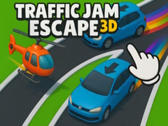 Žaidimas TRAFFIC JAM ESCAPE 3D