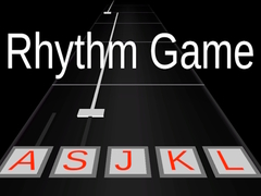 Žaidimas Rhythm game