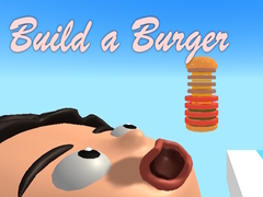 Žaidimas Build a Burger