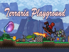 Žaidimas Terraria Playground