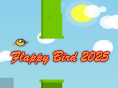 Žaidimas Flappy Bird 2025