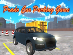 Žaidimas Prado Car Parking Game