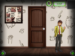 Žaidimas Amgel Easy Room Escape 327