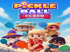 Žaidimas Pickle Ball Clash