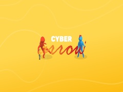 Žaidimas Cyber Arrow