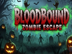 Žaidimas Bloodbound Zombie Escape