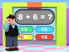 Žaidimas Math Wall Simulator