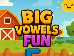 Žaidimas Big Vowels Fun