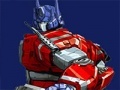 Žaidimas Transformers Xmas Racing