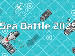 Žaidimas Sea Battle 2025