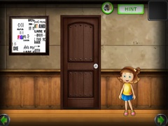 Žaidimas Amgel Kids Room Escape 352