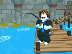 Žaidimas Fish It! - Roblox