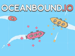 Žaidimas Oceanbound.io