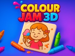 Žaidimas Color Jam 3D