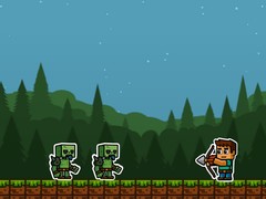 Žaidimas Bouncy Arrow
