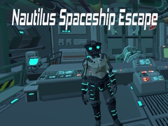 Žaidimas Nautilus Spaceship Escape 
