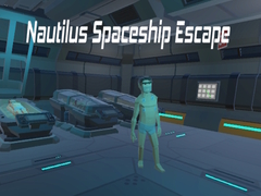 Žaidimas Nautilus Spaceship Escape