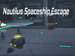 Žaidimas Nautilus Spaceship Escape 