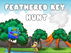 Žaidimas Feathered Key Hunt