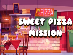Žaidimas  Sweet Pizza Mission