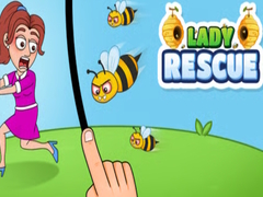 Žaidimas Lady Rescue