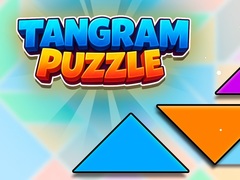 Žaidimas Tangram Puzzle