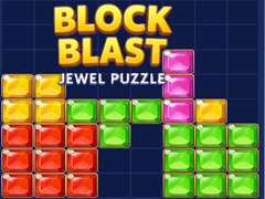 Žaidimas Block Blast jewel puzzle
