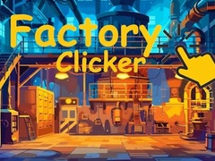 Žaidimas Factory Clicker