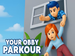 Žaidimas Your Obby Parkour