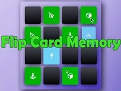Žaidimas Flip Card Memory