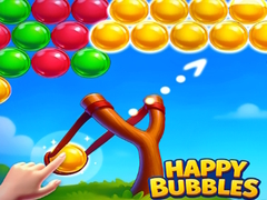 Žaidimas Happy Bubbles