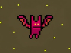Žaidimas Jumping Bat