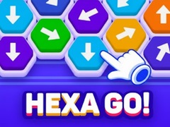 Žaidimas Hexa GO!