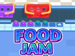 Žaidimas Food Jam