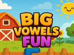 Žaidimas Big Vowels Fun