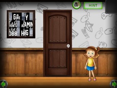 Žaidimas Amgel Kids Room Escape 353