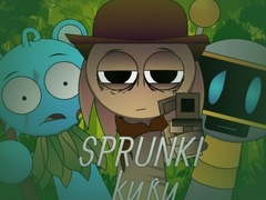 Žaidimas Sprunki Kuru Treatment