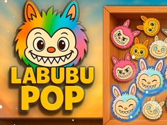 Žaidimas Labubu Pop