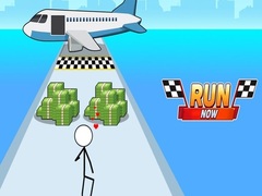 Žaidimas Run Now