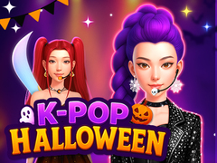 Žaidimas K-Pop Hunter Halloween Fashion