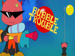 Žaidimas Bubble Trouble