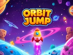 Žaidimas Orbit Jump