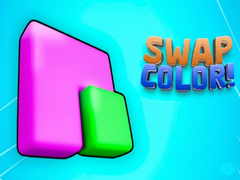Žaidimas Swap Color