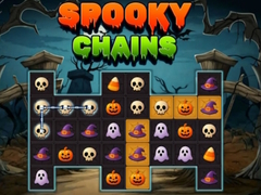 Žaidimas Spooky Chains
