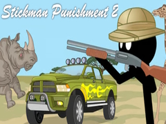 Žaidimas Stickman Punishment 2