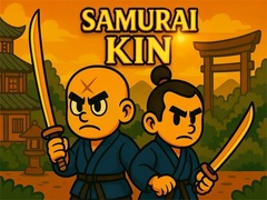 Žaidimas Samurai Kin