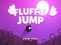 Žaidimas Fluffy Jump