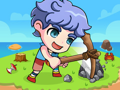 Žaidimas Survival Island: EVO