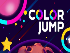 Žaidimas Color Jump