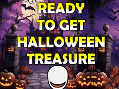 Žaidimas Ready To Get Halloween Treasure